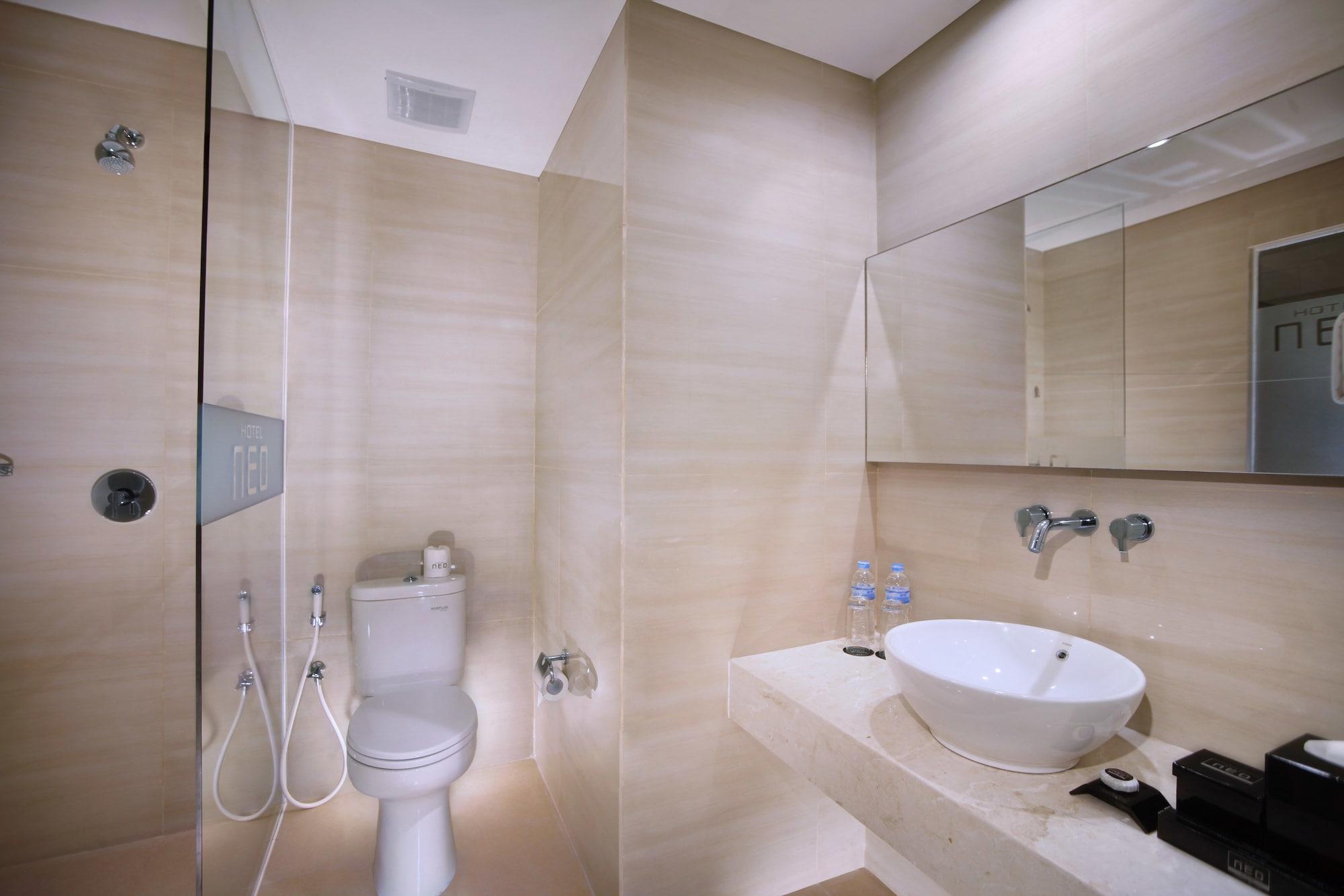 Neo Denpasar By Aston Hotel Kültér fotó
