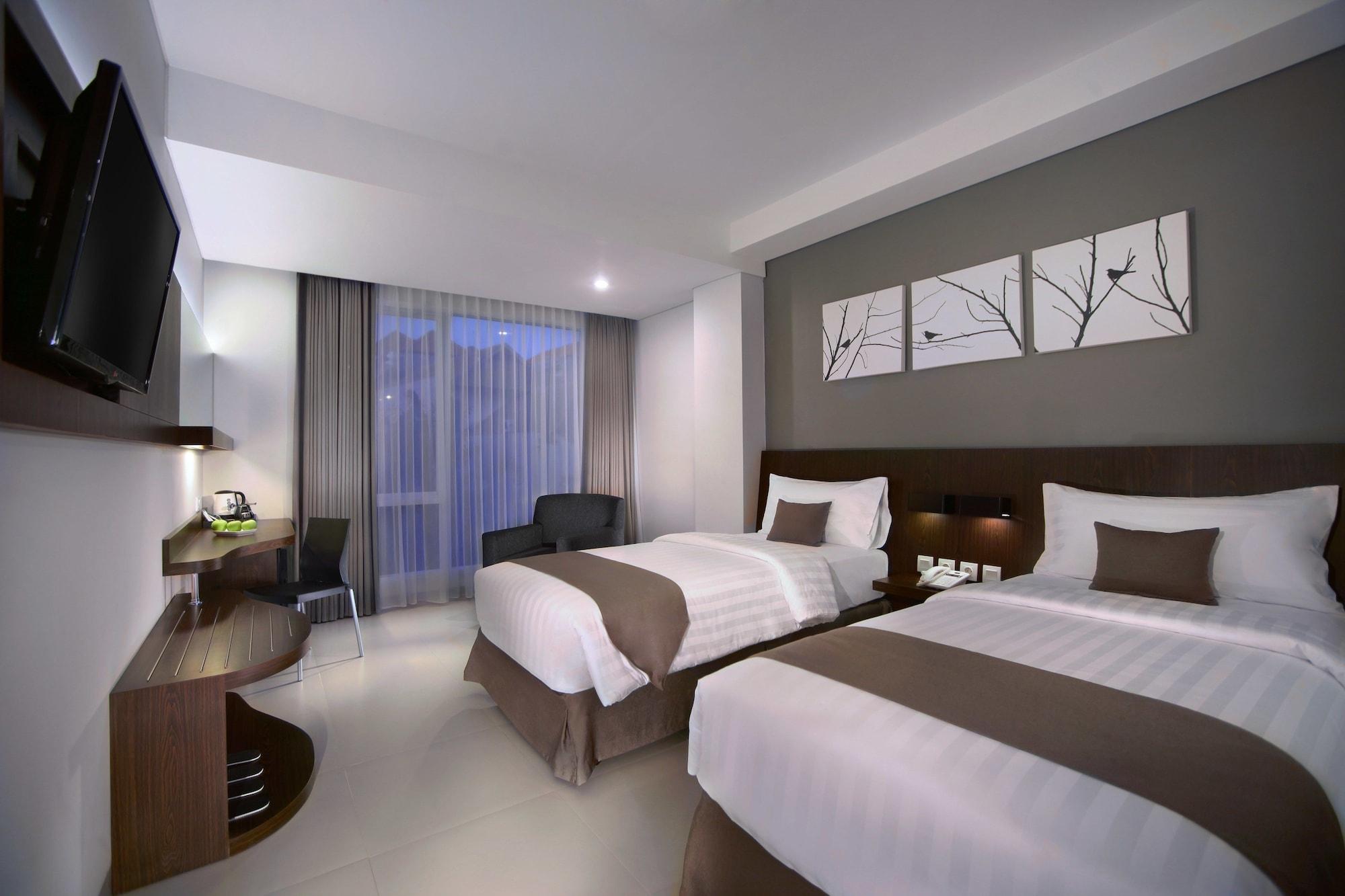 Neo Denpasar By Aston Hotel Kültér fotó