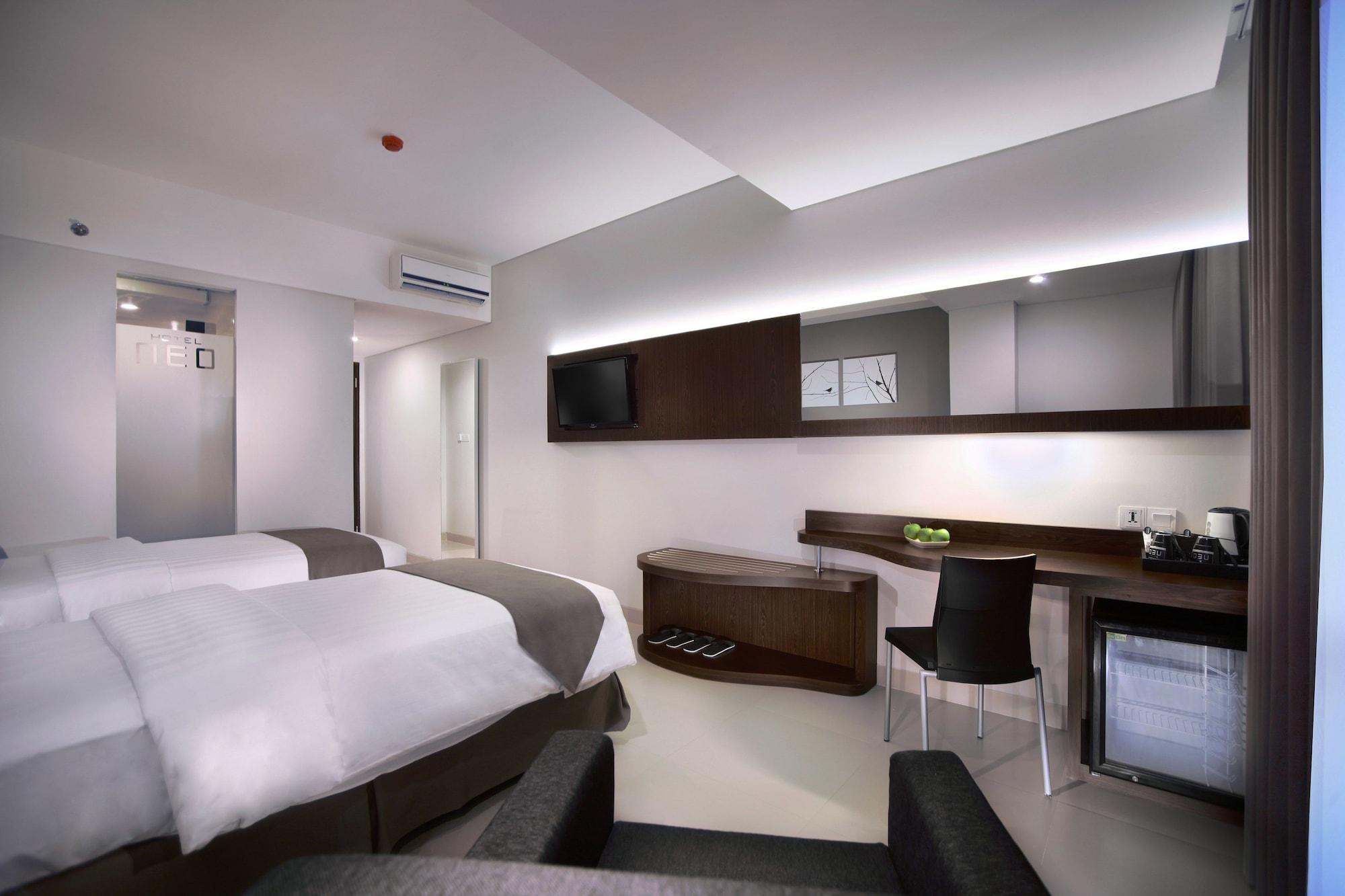 Neo Denpasar By Aston Hotel Kültér fotó