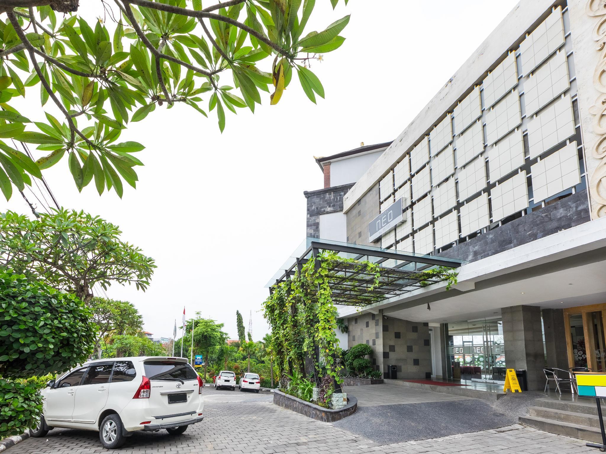 Neo Denpasar By Aston Hotel Kültér fotó