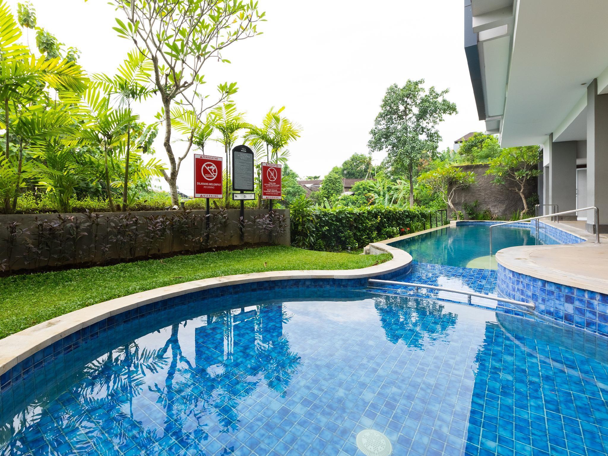 Neo Denpasar By Aston Hotel Kültér fotó
