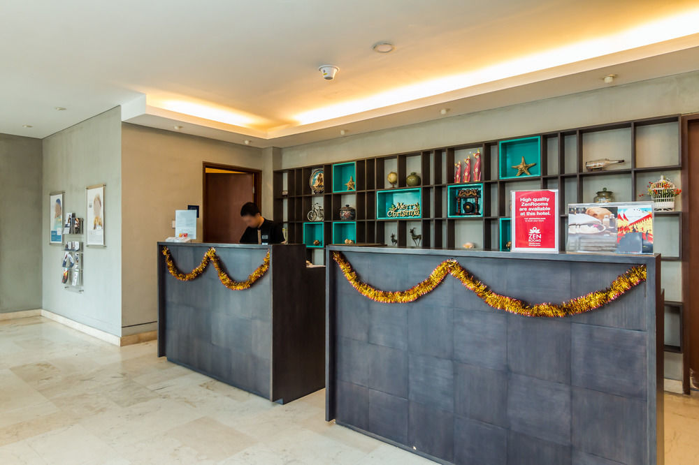 Neo Denpasar By Aston Hotel Kültér fotó